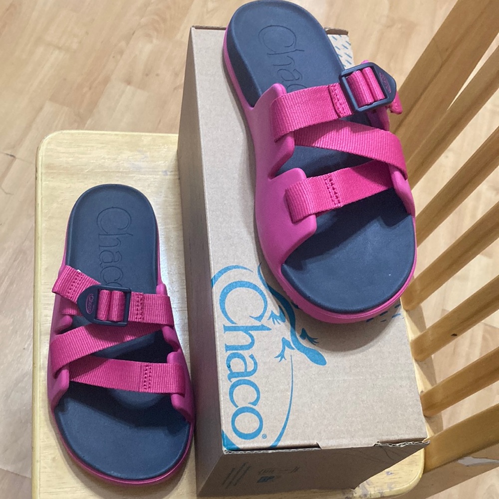 Chaco sandals